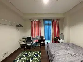 Apartemen puri orchad,cengkareng,type studio,full furnished cakep