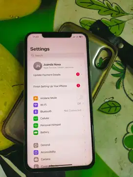 Iphone Xs Max 256gb