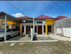 Promo Rumah Ready Komplek Syariah Medan Dekat ke Unimed, Diskon Gede