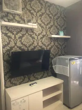 DIJUAL MURAH 2BR FURNISH APARTEMEN BASSURA CITY TOWER.G