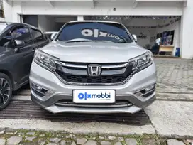 [TDP 22JT] Pajak Panjang Jul 26 - Honda CR-V 2.0 RM1 Bensin-AT 2015