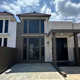 Tinggal di Malang Gak Harus Mahal – Cek Rumah modern Ini!