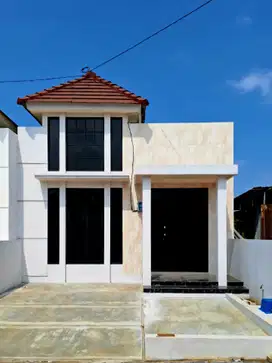Investasi Cerdas: Rumah Modern nol jalan jalibar kepanjen malang