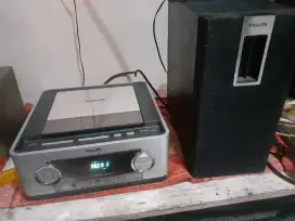 Di jual radio dvd aix philip np minus
