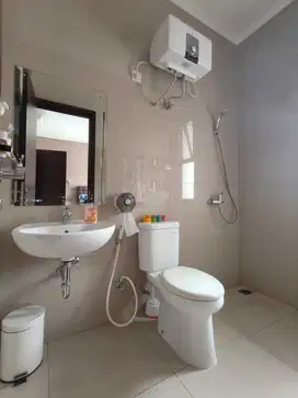 Rumah Modern Minimalis Mozia BSD Dekat ICE & Grand Lucky, Full Furnish