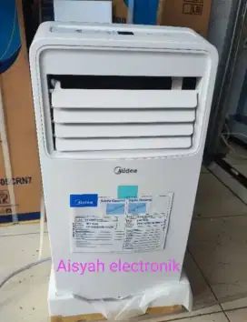 PROMO AC PORTABEL 1/2 PK MIDEA