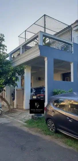 Dijual Rumah Classic di Citragrand Cibubur