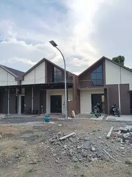 Rumah murah siap huni