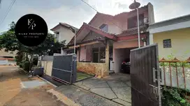 Dijual Cepat Rumah Semi Furnish di Pondok Duta, Cimanggis, Depok.