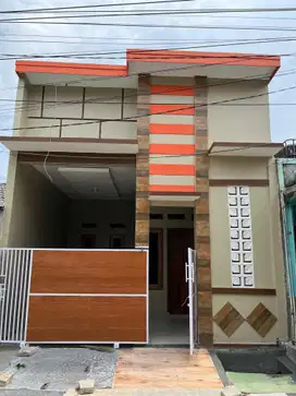 Hunian SHM di perumahan Taman Cikarang Indah