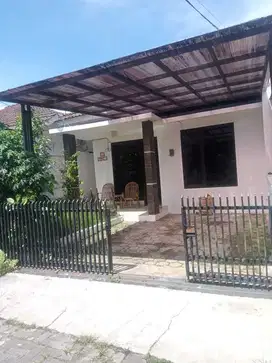 dijual rumah murah siap buni villa bandung indah cileunyi