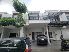 Jual rumah siap huni komp Sentosa Park - TINGGAL ANGKAT KOPER