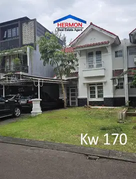 DIJUAL CEPAT RUMAH DI KOTA WISATA CIBUBUR , HARGA NEGO , BISA KPR