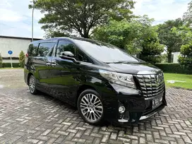 FULL ORI ALPHARD G 2017 ATPM ALPHARD 2017 ALPHARD ANH30 alphard G ATPM