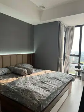 Jual murah,apartemen fatmawati city center,2BR,nicely furnished,segera