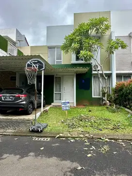 DIJUAL CEPAT RUMAH THE ICON BSD CITY