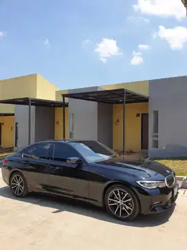 Rumah Cantik Murah di Samanea Hill, Jagabaya, Parung Panjang