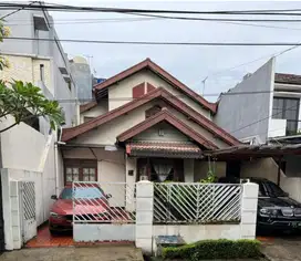 Dijual Turun Harga Jl. Puter Sektor 5 Bintaro Jaya