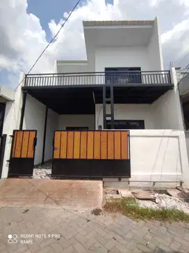 RUMAH BARU 3 KAMAR DI SEPATAN