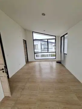 Rumah Bagus 2Lt Siap Huni di Cluster Cendana Icon Lippo Karawaci