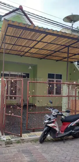 Rumah citra 3 Kalideres ( uk 6 x15 m)