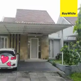 Disewakan rumah siap huni di KINGSTOWN Citraland Surabaya Barat