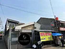 Dijual Cepat Rumah Hook Semi Furnish di Pasar Cisalak, Cimanggis, Depo