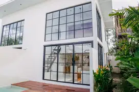 Villa 1 Bedroom Near To Beach For Leasehold 25 Years, in Jimbaran