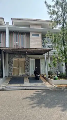 Di Sewakan Rumah Cluster didalam Perumahan Jakarta Garden City