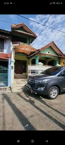 Di jual cepat rumah kamar 3 cibinong