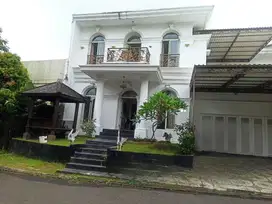 Rumah Mewah Provence BSD Full Furnish & Pool Pribadi, Dekat Sekolah