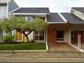 Rumah di Kota Baru Parahyangan Bandung Barat, Minimalis Siap Huni