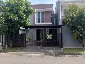 Dijual Rumah Full Furnished Luas 128 m² di Citragran Cibubur