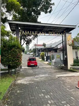 Rumah bergaya minimalis di Bandung Timur