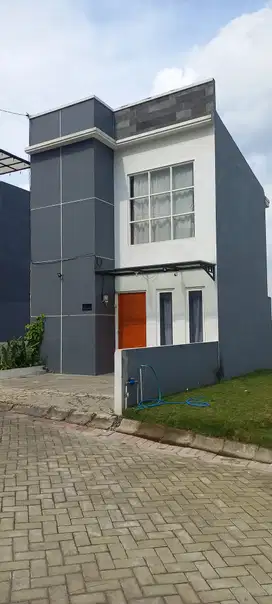 Rumah Villa murah 2lt kota Batu