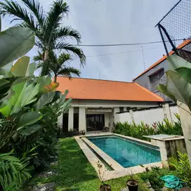 Disewa Villa di Tumbak Bayuh Pererenan Canggu