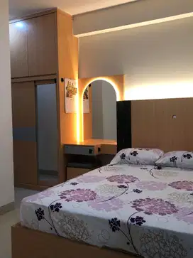 Disewakan Apartmen Transpark Cibubur 2 kamar FullFurnished