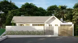 Disewakan Cepat Villa Cantik 1 Lantai di Denpasar Timur, Bali