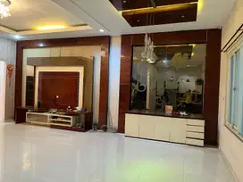 disewakan Siap huni Rumah manyar permai  10x20m  semi furnish