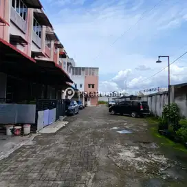 Ruko Komplek D Paragon