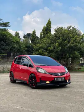 Dp 12jt !! Honda Jazz Rs 2012 Matic