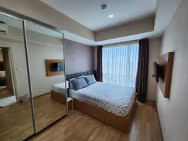 Disewakan apartemen Casa Grande Residence 2BR