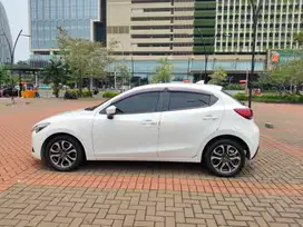 Mazda 2 2016 Bensin