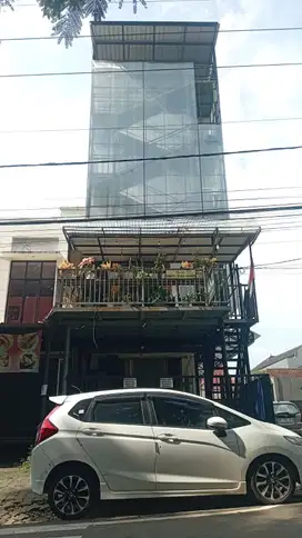 Dijual Cepat Rukost Poros Jalan dekat Kampus Brawijaya dan Nakoa Cafe
