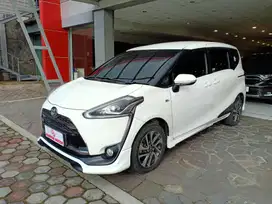 Toyota Sienta 1.5 Q CVT 2018