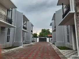 Rumah Baru Modern Design di Gumpang Kartasura Sukoharjo