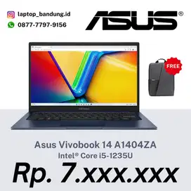 Laptop Asus Vivobook 14 A1404ZA Core I5-1235U/8GB/512GB/14 FHD IPS