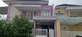 Dijual Rumah Modern Minimalis Dharma Indah Regency 2 Lantai Siap Huni