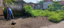 Tanah strategis klaten selatan dekat kampus 3 poltekes