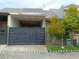 Rumah Murah Siap Huni di Perumahan Grand Aloha Regency Sidoarjo